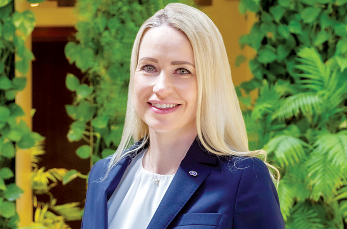  Sofitel Dubai appoints new DOR